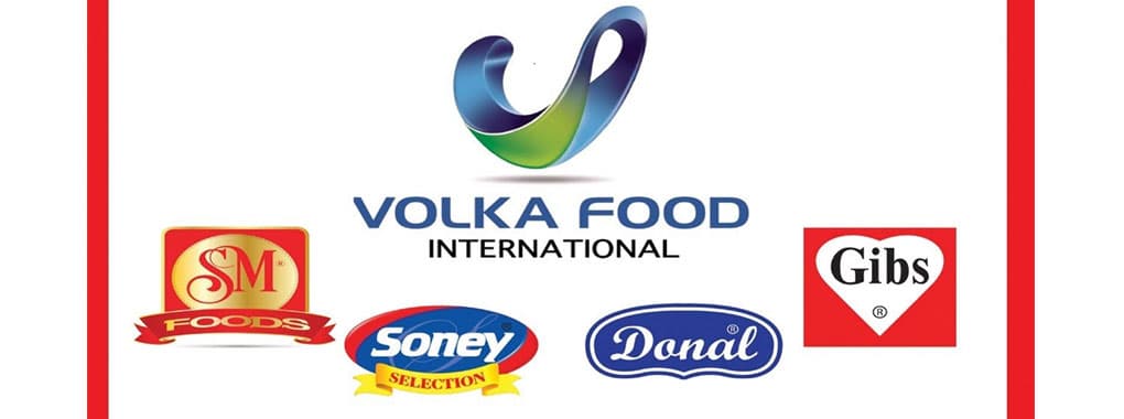 Volka Food International cover