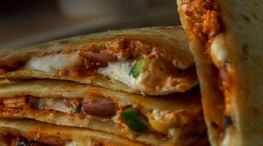 Wah Paratha cover