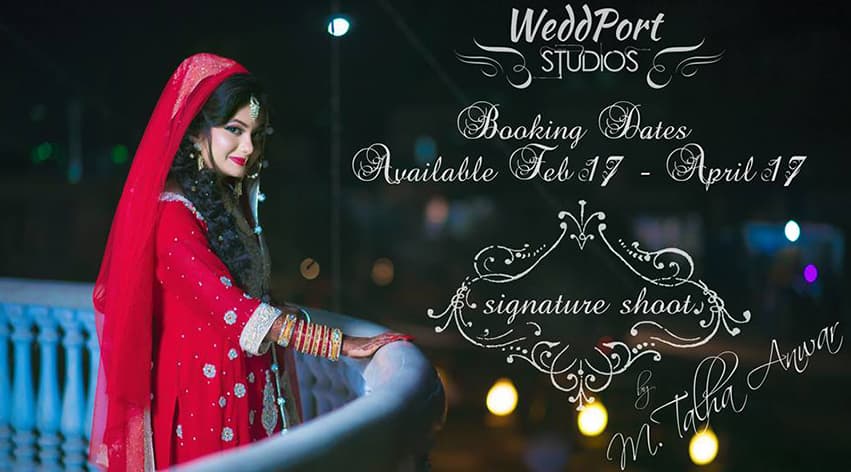 WeddPort Studios cover
