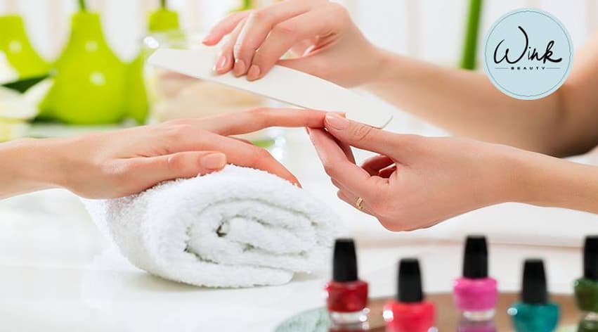 Wink Beauty Salon cover
