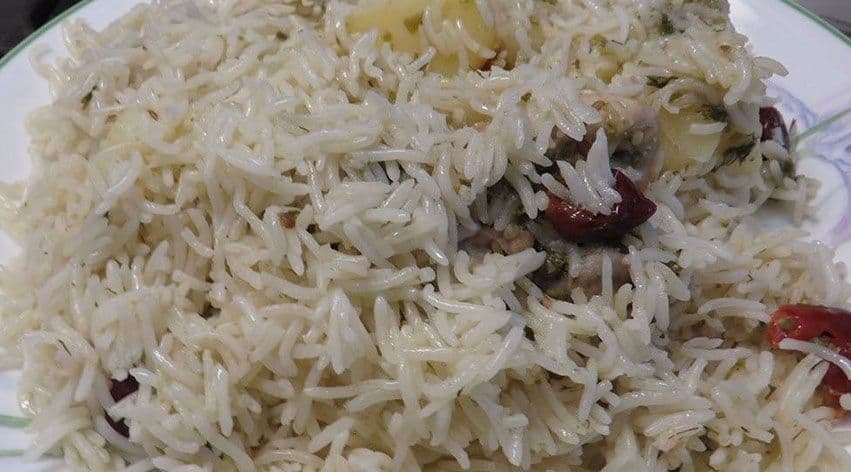Wow Pulao cover