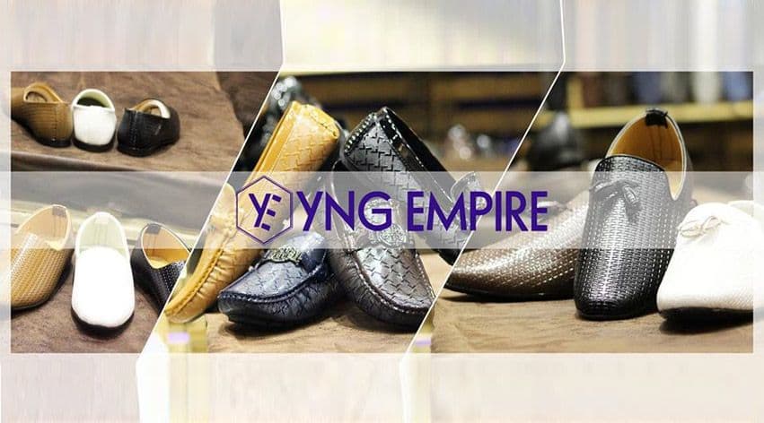 YNG Empire cover