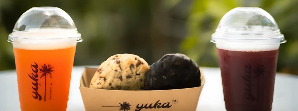 Yuka Coffee Bar cover