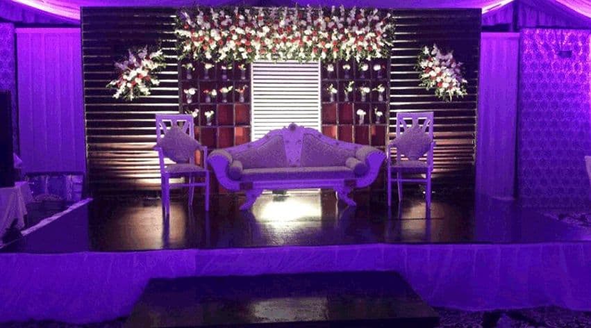 Zain Rajput Caters & Decorators cover