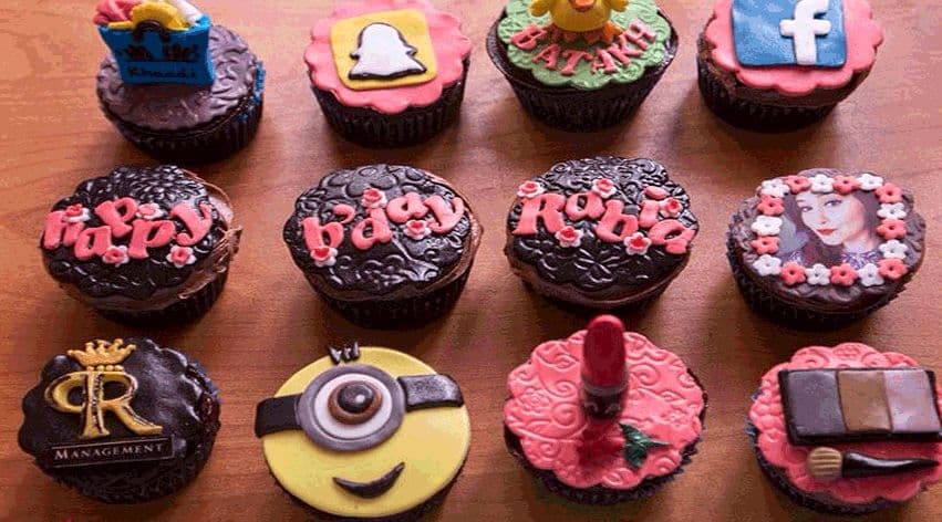 Zainy's Cakes cover