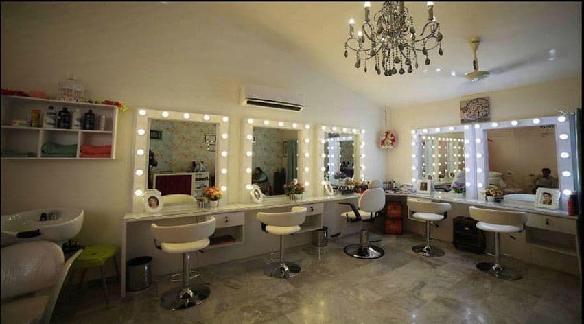 Zara Imtiaz Makeup Studio cover