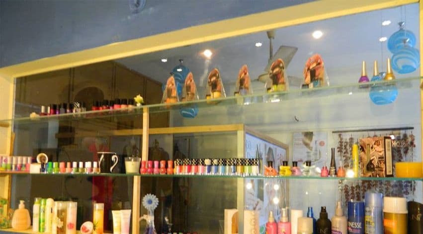 Zaynah Spa & Salon cover
