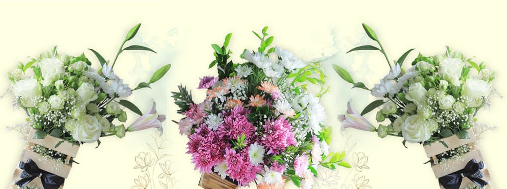 Zerritta Flowers cover