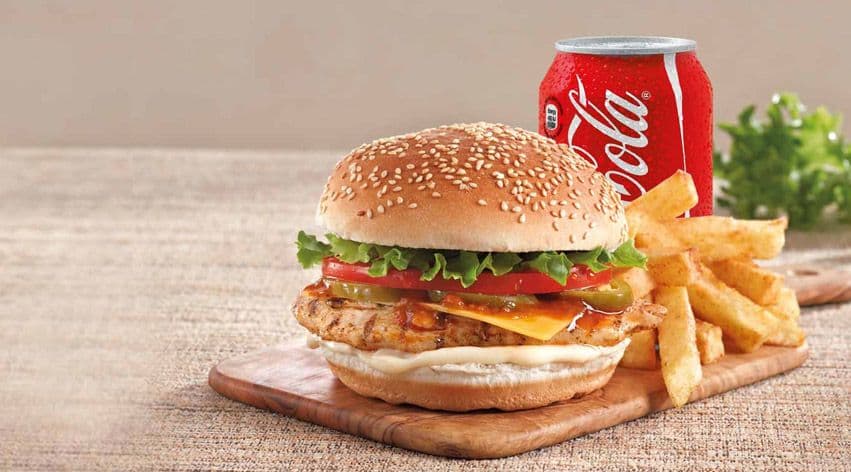 ZFC Food cover