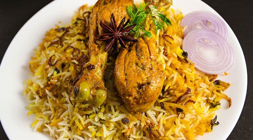 Zikr n Zaika Biryani cover