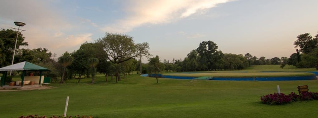 Islamabad Golf Club cover