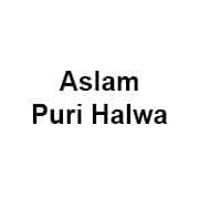 Aslam Puri Halwa