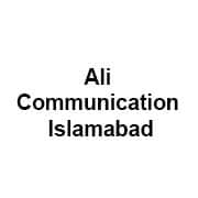 Ali Communication Islamabad