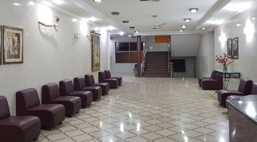 Ihsan Mumtaz Hospital cover