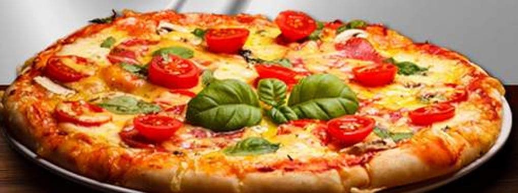 9th Again Pizza & Fast Food cover