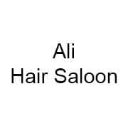 Ali Hair Saloon
