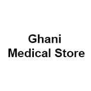 Ghani Medical Store