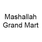 Mashallah Grand Mart