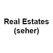 Real Estates (seher)