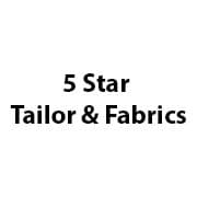 5 Star Tailor & Fabrics