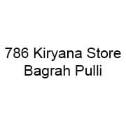 786 Kiryana Store - Bagrah Pulli