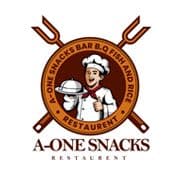 A-One Snacks BAR BQ & Fish n Rice