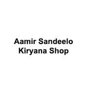 Aamir Sandeelo Kiryana Shop