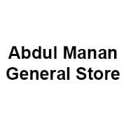 Abdul Manan General Store
