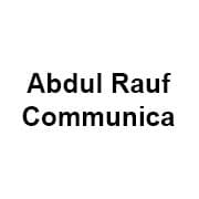 Abdul Rauf Communica