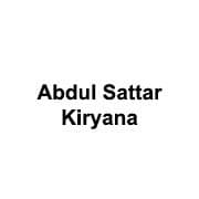 Abdul Sattar Kiryana