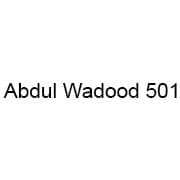 Abdul Wadood 501