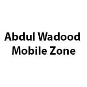 Abdul Wadood Mobile Zone