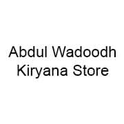 Abdul Wadoodh Kiryana Store