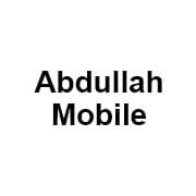 Abdullah Mobile Sheikhupura