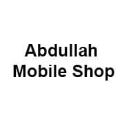 Abdullah Mobile Shop Sialkot