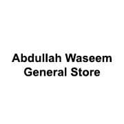 Abdullah Waseem General Store