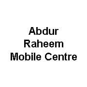 Abdur Raheem Mobile Centre