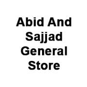Abid And Sajjad General Store