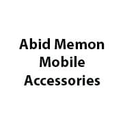 Abid Memon Mobile Accessories