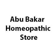 Abu Bakar Homeopathic Store