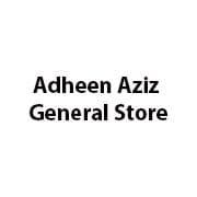 Adheen Aziz General Store