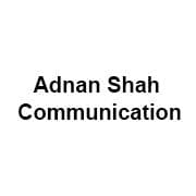 Adnan Shah Communication