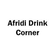 Afridi Drink Corner