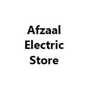 Afzaal Electric Store