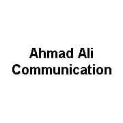 Ahmad Ali Communication