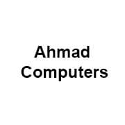 Ahmad Computers