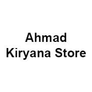 Ahmad Kiryana Store