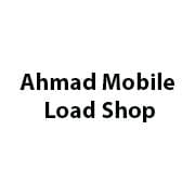 Ahmad Mobile Load Shop