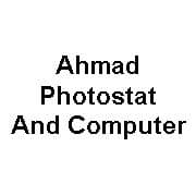 Ahmad Photostat And Computer