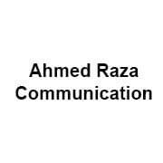 Ahmed Raza Communication Hyderabad